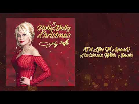 Video thumbnail for (I’d Like to Spend) Christmas with Santa