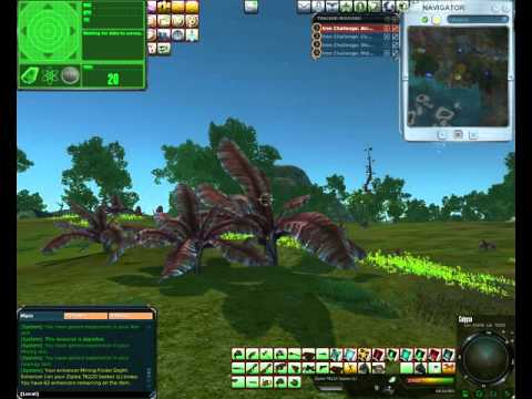 MongoTV_657 - Part 19 - Entropia Universe - My Life In EU - Mining North Of Port Atlantis