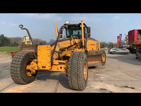 Volvo G990 Grader - Year: 2011 (Refnr. BM4176) Good Condition
