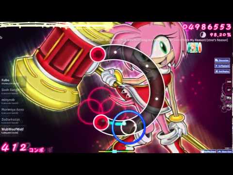 WubWoofWolf-Aya Hiroshige - Reason (That's My Reason)