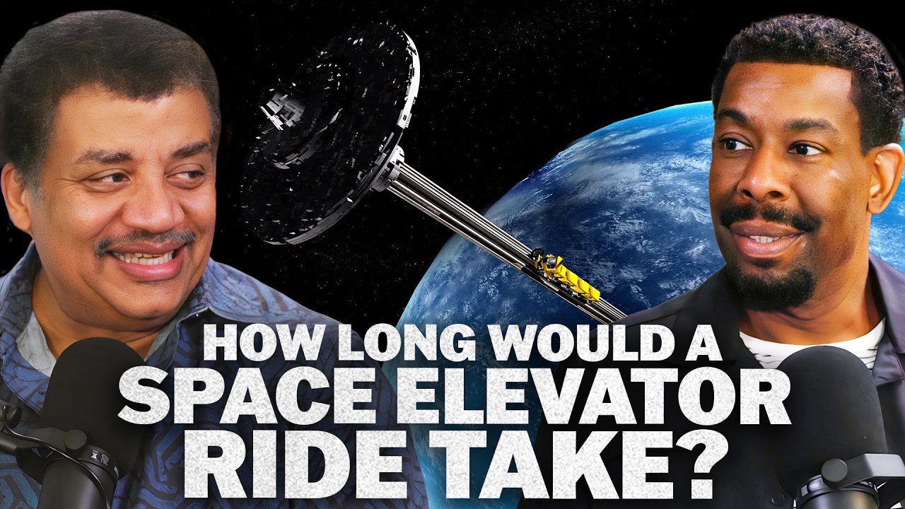 When Will We Have a Space Elevator?