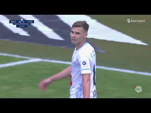 Basel 1-1 Luzern | Highlights