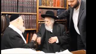 בעקבות גזירות הגיוס ב2013 של ממשלת נתניהו לפיד - הרב שמואל אוירבך מבקר את הרב עובדיה יוסף || ש"י ✔