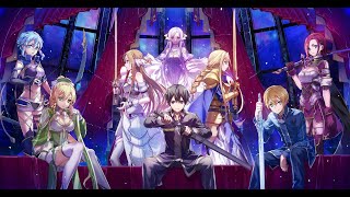 Download lagu Sword Art Online: Alicization Lycoris Opening 『ReoNa - Scar/let』 mp3