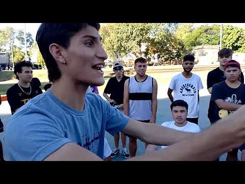 URI vs SGR - 4TOS - FECHA NACIONAL 4K FMS - BUSCANDO EL PUNCH