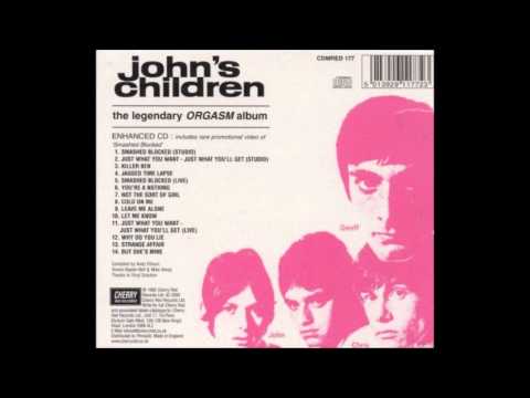 The Legendary Orgasm Album - John's Children