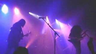 preview picture of video 'Coheed & Cambria - Feathers - UEA Jan 2008'