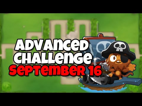 BTD6 Advanced Challenge | sigmafinalboss's Challenge | September 16 2024