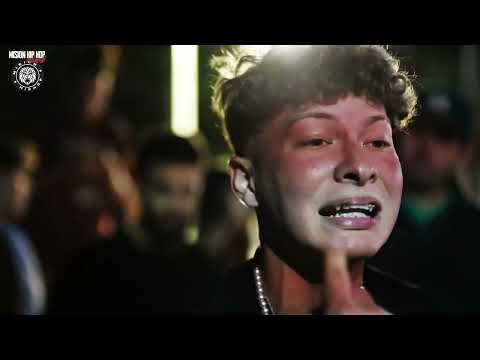 Fecha 13 - MisionHipHopMiami - LOW 🇳🇮 vs K.R.A 🇻🇪 - 8vos - 1 Round