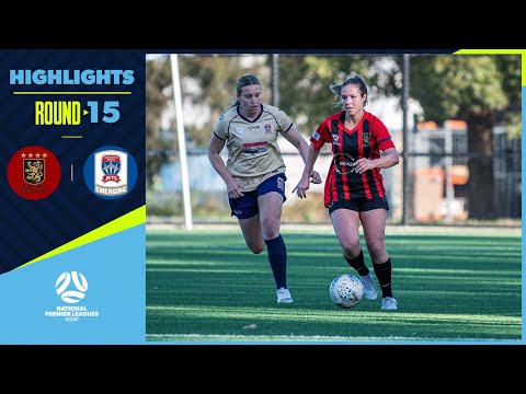 NPL NSW Women's Round 15 – Bankstown City v Emerging Jets