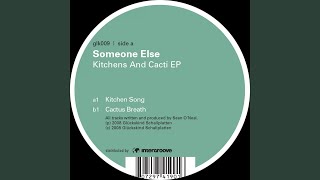 Kitchen Song
