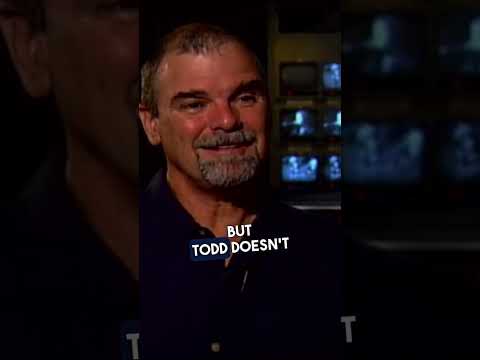 Larry Groce Talks Todd #singersongwriter #wvmusic #toddburge #larrygroce #mountainstage #folkmusic