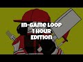 Killer Vanity Vanity Slasher Chase Theme Forsaken In Game Loop 1 Hour