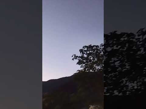 lindo amanecer en el progreso guastatoya Guatemala