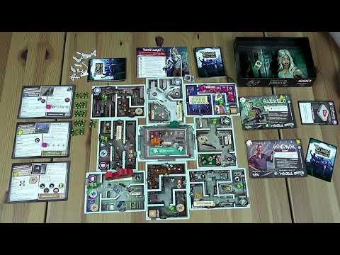 EGYSZEMÉLYES JÁTÉK: TINY EPIC ZOMBI VÉRFÜRDŐ 1. RÉSZ - d3meeples