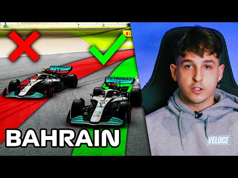 PERFECT the Bahrain F1 GP Circuit with Dani Moreno