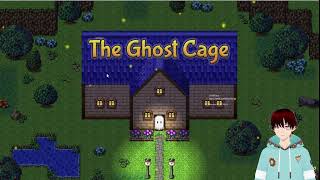 Fight or Befriend the Ghost?? (The Ghost Cage) [EN/ID]