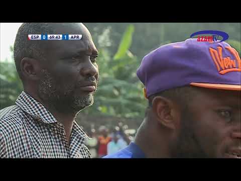 ARPL 2018 -19/  DAY 14 : ESPOIR FC 0 - 1 APR FC (Fullitme Highlights)