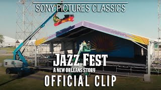 JAZZ FEST: A New Orleans Story | 