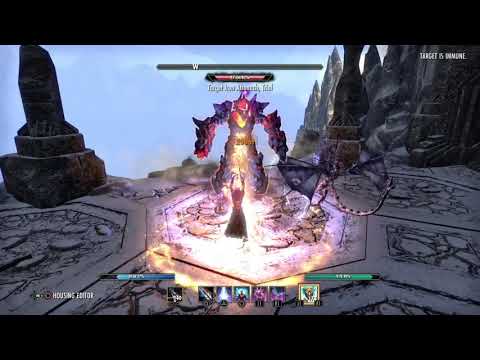 ESO - MAGSORC - 78.8K DPS - BUILD VIDEO