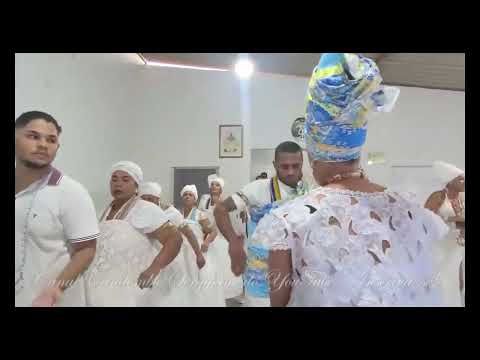 Candomblé - Toque para Ogum - ESPECIAL 16 ANOS CANAL CANDOMBLÉ SERGIPANO