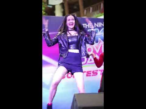 Against (???/FANCAM) : The Nine JK Cover Dance Contest 2019 (23 มี.ค. 62)