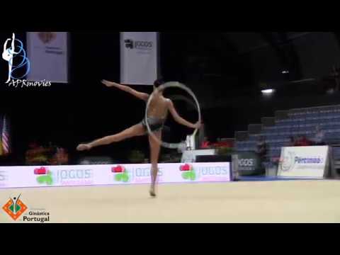 Alessia Russo - ITA - Arco (Hoop) - AA - WCC Portimão 2018