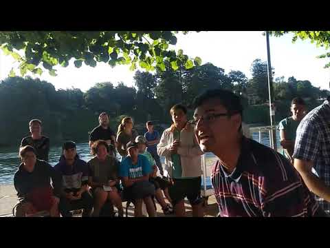 AROK SOLISBÉ OUTRO vs KING LUKASSO HORUZ - Final - RelV MULTIVERSE | Temporada 2020-21