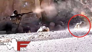 Machine Gunner Nearly Wipes Out Squadmates; Yemen (FNN 28)