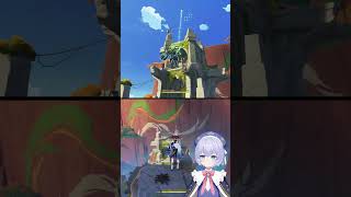 Kinich vs Wanderer | Genshin Impact