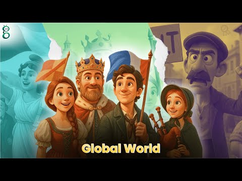 The Making of a Global World – Class 10 History video