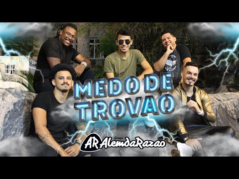 Medo De Trovão video
