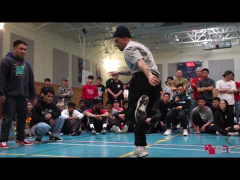 Pack of Bandits Vs Raw Filthee Dreamz   - Top 16 - Back to the Basix: Volume 3 - BNC