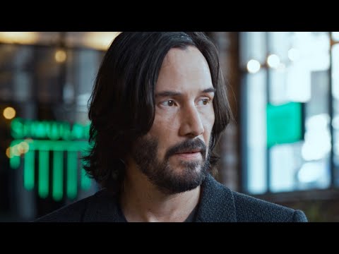 The Matrix Resurrections | Official Trailer 2 | Adult Swim UK 🇬🇧