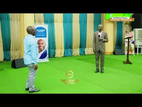 TODAY'S SUN 28 12 2025 SERVICE, JOIN PRAYER WITH PROPHET SAMUEL KAKANDE AT THE PLATFORM OF FAITH