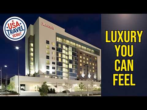 Houston Marriott Energy Corridor - Luxury You Can Feel | Houston (TX), United States⭐