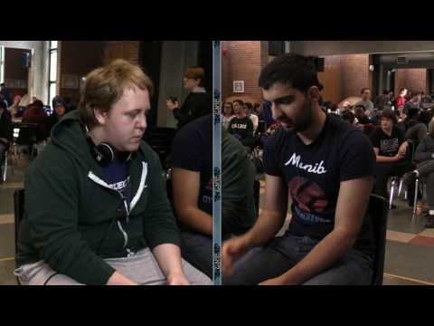 Blitz vs Monib - The Come Up 2017 - Melee Pools