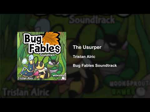 Bug Fables OST - 53 - The Usurper
