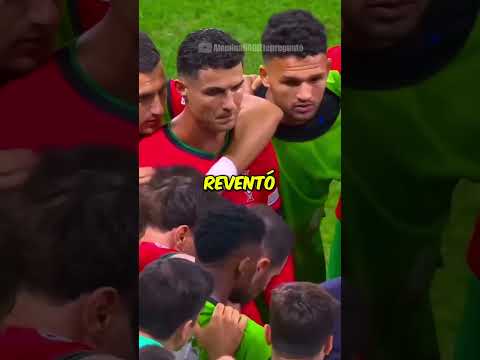 Por razones como esta es que nadie se toma en serio a México en el futbol