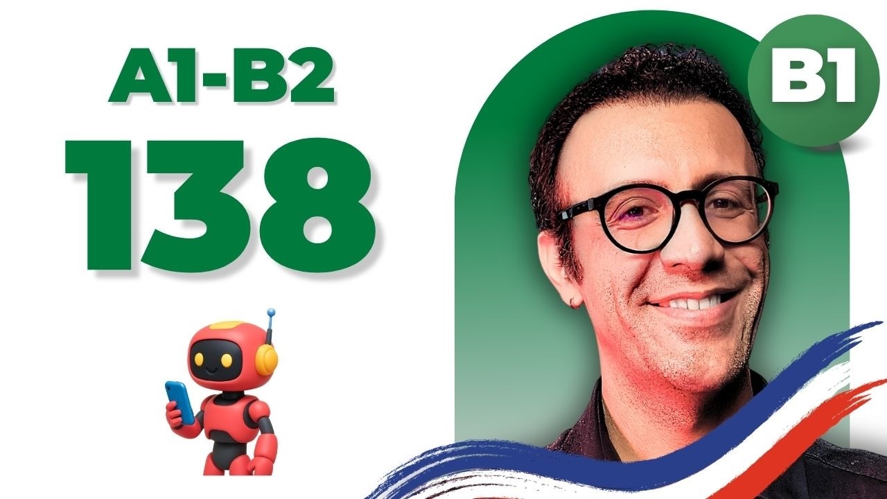 صحبت درباره تکنولوژی و فناوری  (سطح B1) | درس 138