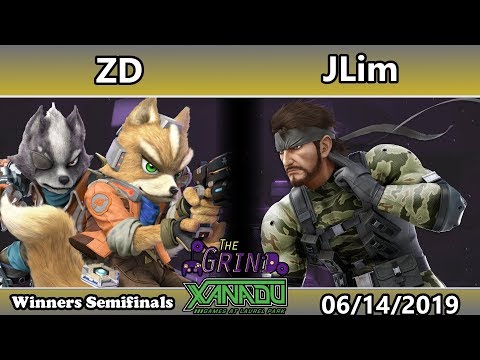 The Grind 80 ZD (Wolf, Fox) vs JLim (Snake) Winners Semifinals
