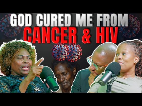 LIFE IS SPIRITUAL PRESENTS NANCY’S TESTIMONY,  ” GOD CURED ME FROM CANCER AND HIV .''