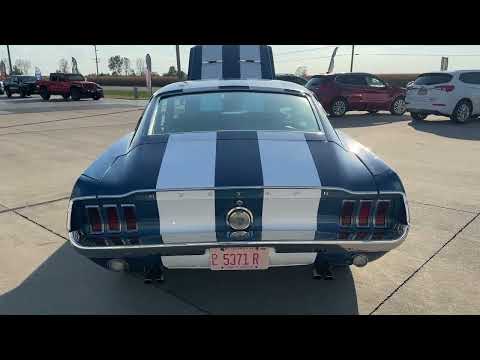 1967 Ford Mustang (CC-1985114) for sale in Effingham, Illinois