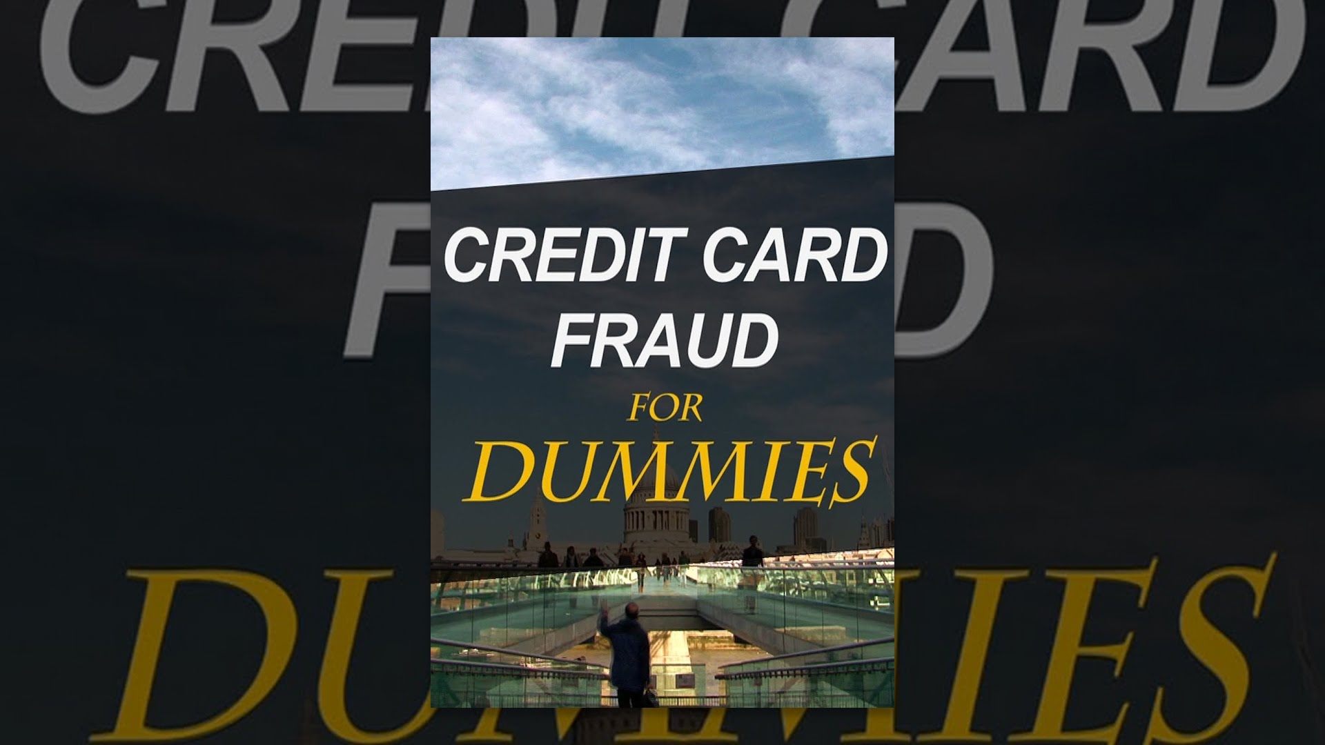 Charge Card Scams for Dummies 1 Charge Card Scams for Dummies thumbnail
