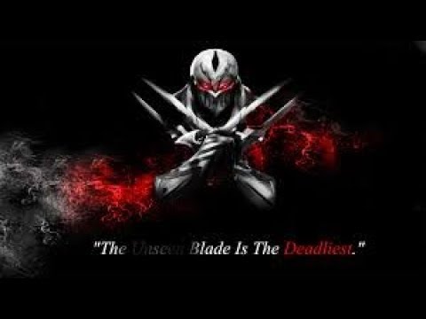 Zed vs Syndra MID-S7 Ranked Gameplay