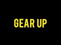 gear up pronunciation and meaning