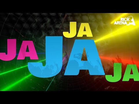 Ja ja ja ja - Rick Arena (Lyric Video)