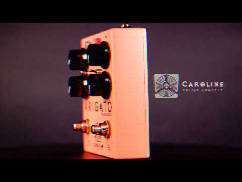 Caroline Arigato Phaser Vibrato - Sights & Sounds with Eastside Music Supply