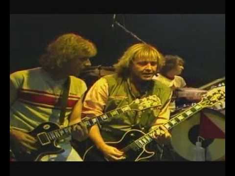 FOREIGNER - LUANNE (LIVE)