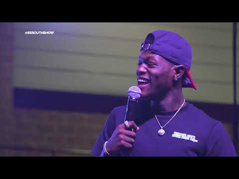 HBCU Comedy Special w/ DC Young Fly, Karlous Miller and Chico Bean recorded at Texas Southern